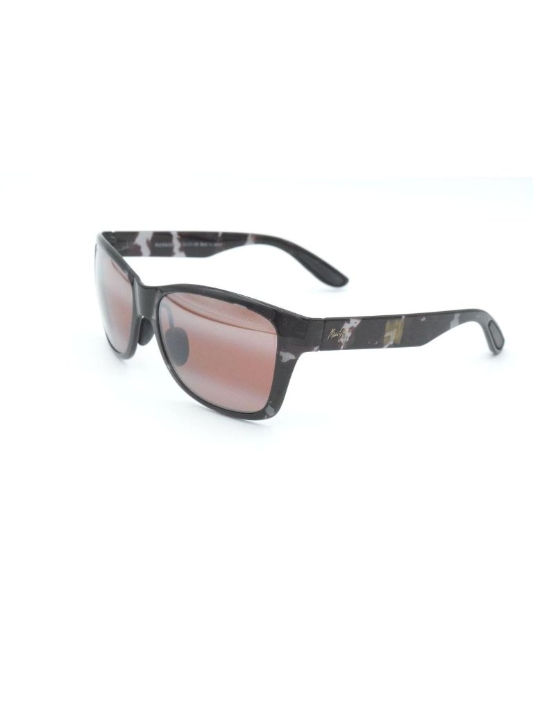Maui Jim Mj 435 11t Road Trip Brown Tortoise / Maui Rose Polarized Sunglasses